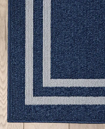 Jean Pierre New York Double Line Border Tufted 2-pc. Runner Rug Set