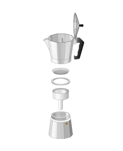 Frieling 15 Oz. Classico Espresso Maker