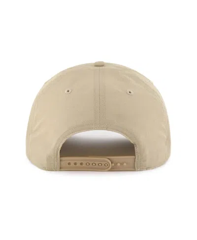 47 Brand Men's Khaki Virginia Cavaliers Cozumel Hitch Brrr Adjustable Hat