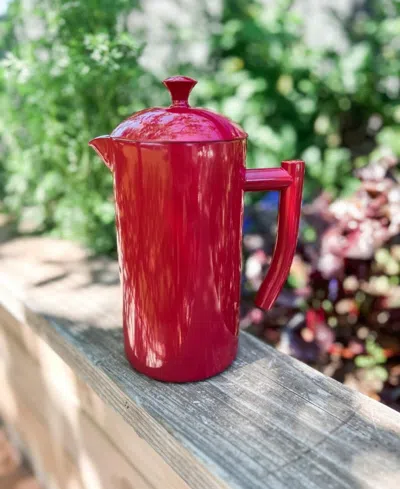 Frieling 34 Oz. French Press In Red