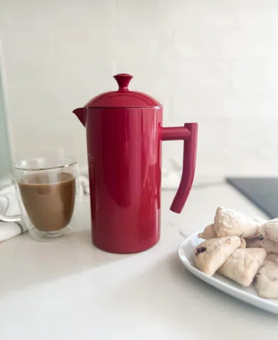 Frieling 34 Oz. French Press In Red