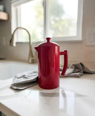 Frieling 34 Oz. French Press In Red