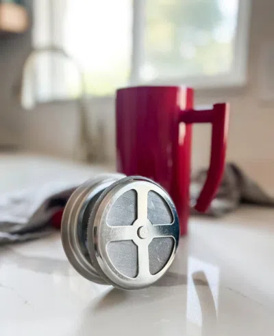 Frieling 34 Oz. French Press In Red