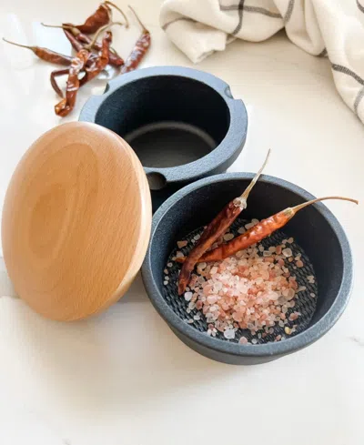 Frieling Xl 3.8" Spice Buddy In Black