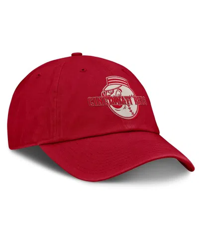Nike Men's Red Cincinnati Reds Statement Club Adjustable Hat