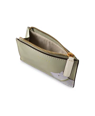 Radley London Face To Face Check Zip Top Coin Purse