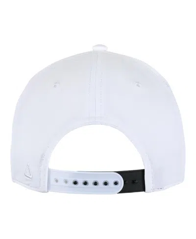 Ahead Men's White Iowa State Cyclones Alto Rope Adjustable Hat