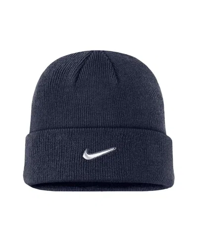 Nike Men's And Women's Navy Tottenham Hotspur Terra Cuffed Knit Hat