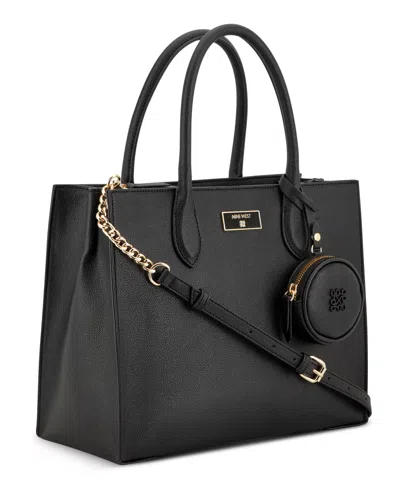 Nine West Magdalina Triple Compartment Shopper Bag