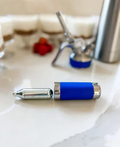 Frieling Cream Whipper Chargers, Pack Of 50 In Blue