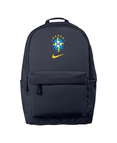 Nike Navy Brazil National Team Heritage Backpack
