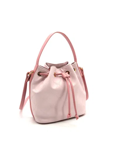 Like Dreams Mirage Bucket Top Handle Crossbody Bag