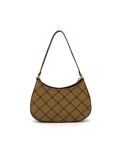 Like Dreams Mira Gold Chain Shoulder Bag