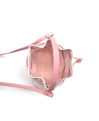 Like Dreams Mirage Bucket Top Handle Crossbody Bag
