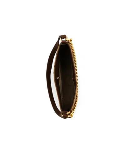Like Dreams Mira Gold Chain Shoulder Bag