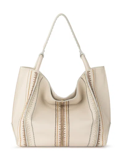 The Sak Women's Los Feliz Leather Tote Bag