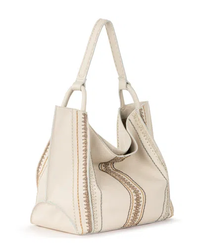 The Sak Women's Los Feliz Leather Tote Bag