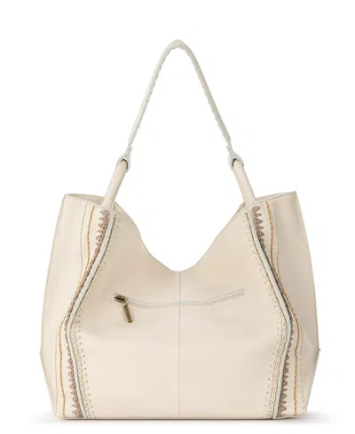 The Sak Women's Los Feliz Leather Tote Bag