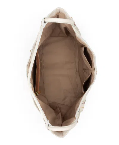 The Sak Women's Los Feliz Leather Tote Bag