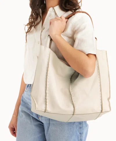 The Sak Women's Los Feliz Leather Tote Bag