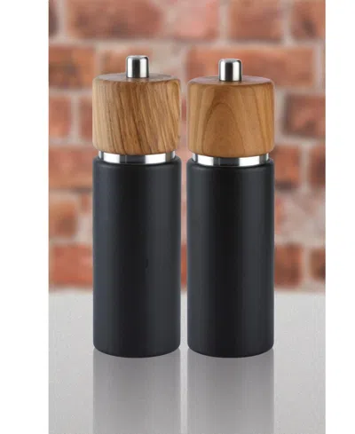 Frieling Hannover 7" Pepper Mill In Black