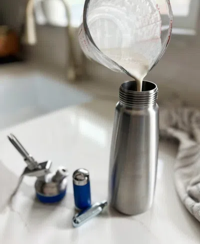 Frieling 0.5-liter Stainless Steel Cream Whipper In Multi