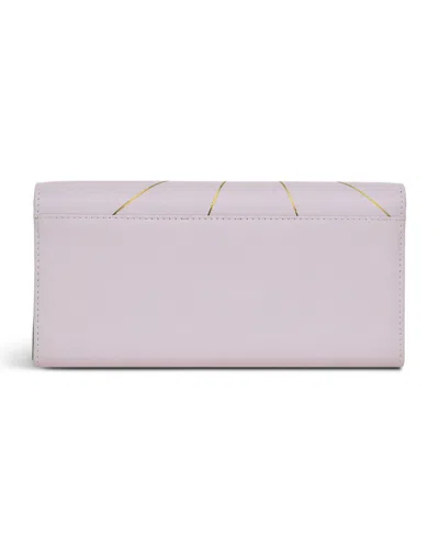 Radley London Lavender Fields Flap Over Wallet
