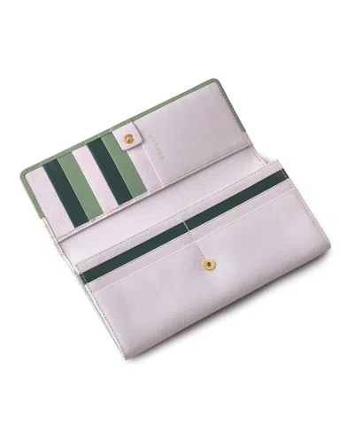 Radley London Lavender Fields Flap Over Wallet