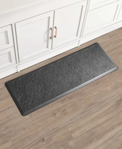 Chef Gear Marni Fatigue-resistant Kitchen Mat, 17.5" X 48"