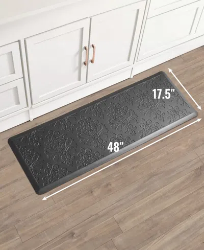 Chef Gear Marni Fatigue-resistant Kitchen Mat, 17.5" X 48"
