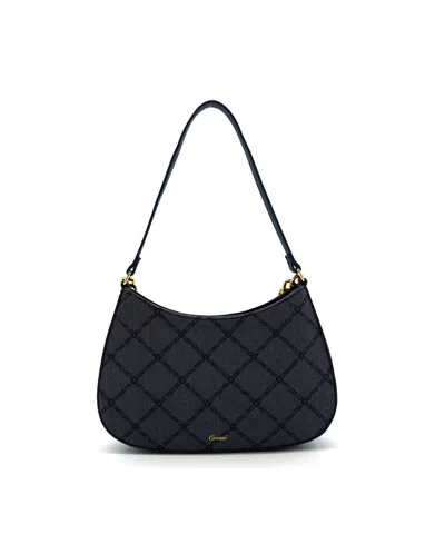 Like Dreams Mira Gold Chain Shoulder Bag
