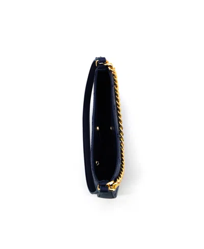 Like Dreams Mira Gold Chain Shoulder Bag