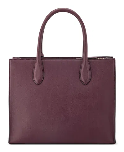 Nine West Magdalina Triple Compartment Shopper Bag