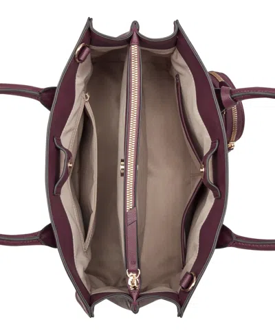 Nine West Magdalina Triple Compartment Shopper Bag