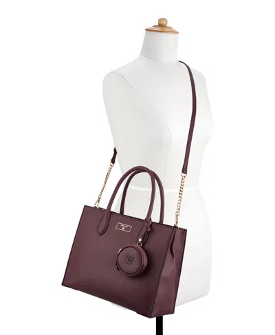Nine West Magdalina Triple Compartment Shopper Bag