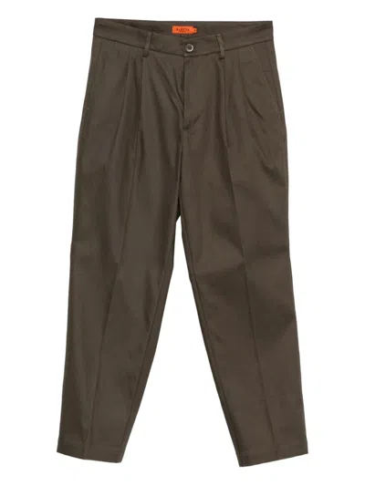 Barena Venezia Barena Trousers In Green