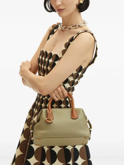 Oscar De La Renta Logo-print Tote Bag