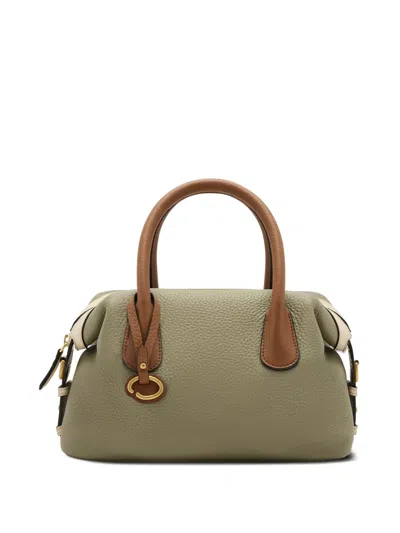 Oscar De La Renta Logo-print Tote Bag