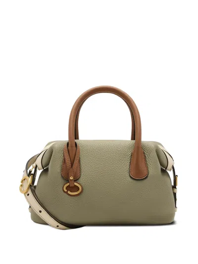 Oscar De La Renta Logo-print Tote Bag