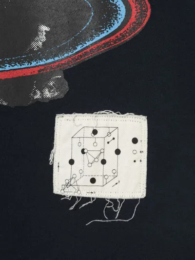 Undercover Graphic-printed Sweatshirt In Blue