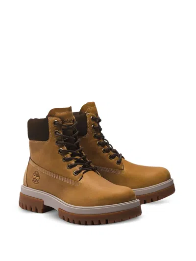 Timberland Leather Boots