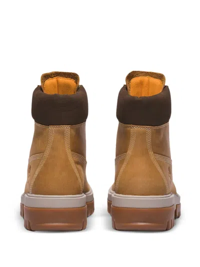 Timberland Leather Boots