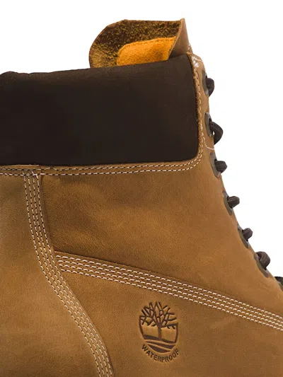 Timberland Leather Boots