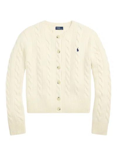 Polo Ralph Lauren Cable-knit Cardigan