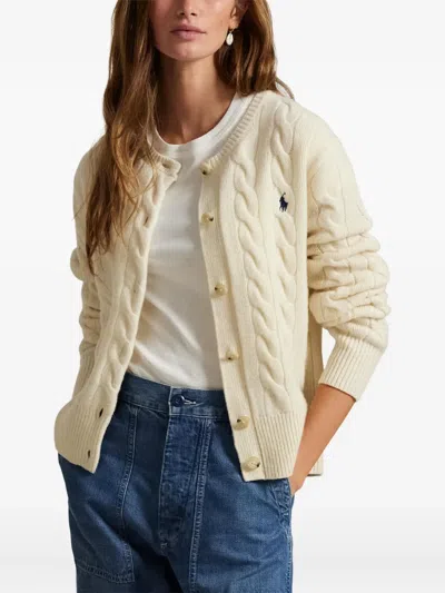 Polo Ralph Lauren Cable-knit Cardigan