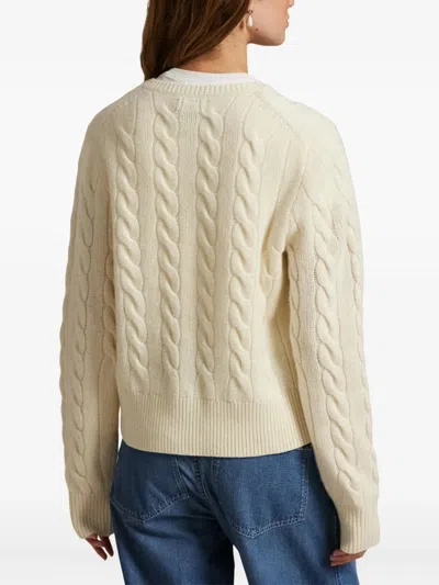 Polo Ralph Lauren Cable-knit Cardigan