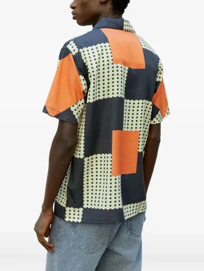 Space Available Psychoic Energy Shirt In Multi