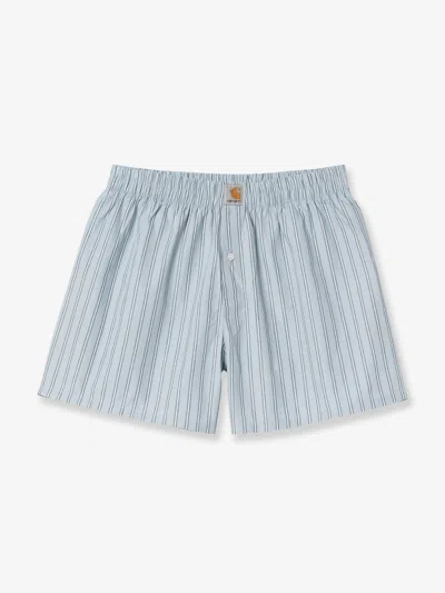 Carhartt Striped Boxer Shorts