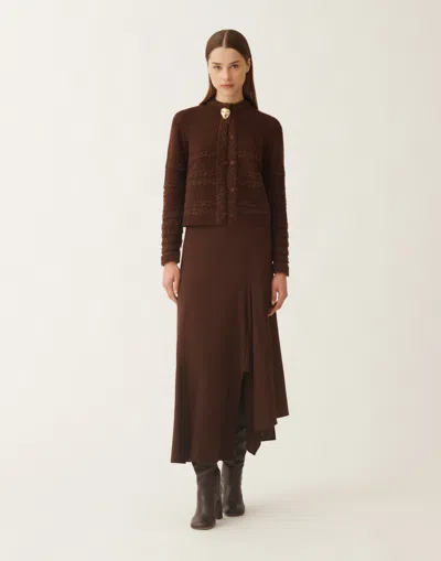 Fabiana Filippi Button-detail Cardigan