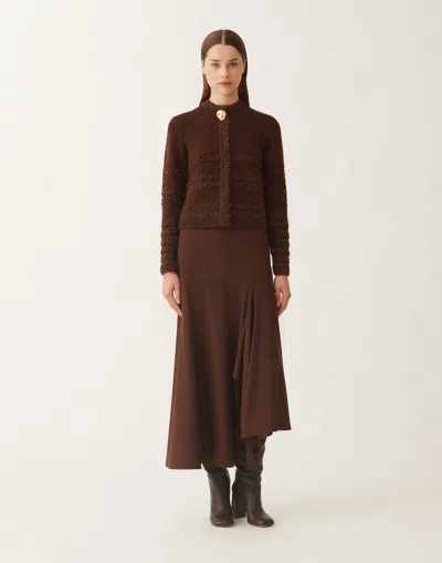 Fabiana Filippi Button-detail Cardigan